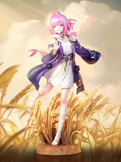 Honkai: Star Rail Cyrene - XHX Studio - Collectible Figure Main View