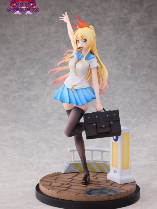 Nisekoi Chitoge Kirisaki - CuteCreators Studio - Detail View 2