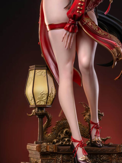Stellar Blade Cheongsam Eve - Passion Create - Detail View 4