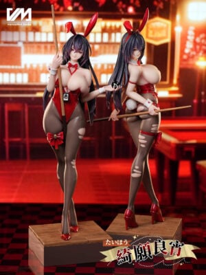 Duo Series Vol. 3 Billiards Bunny Girl Taihou - Venus Mint Studio - Collectible Figure Main View