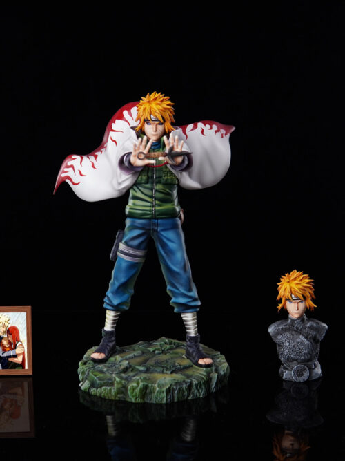 Minato Namikaze: The Fourth Hokage - Sign Studio - Detail View 7