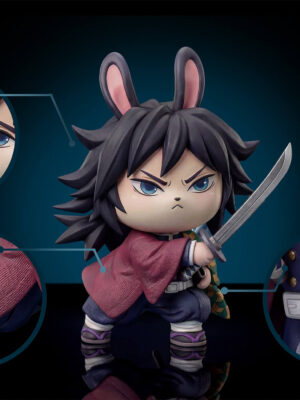 Usagi Series Vol.2 Giyu Tomioka - QiXiang Studio - Detail View 3