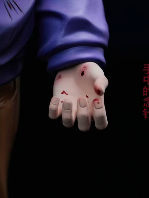 Killua Zoldyck - Rich Studio - Detail View 4