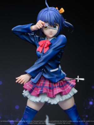 School Uniform Ver. Rikka Takanashi - ZhongErBing Studio - Collectible Figure Main View