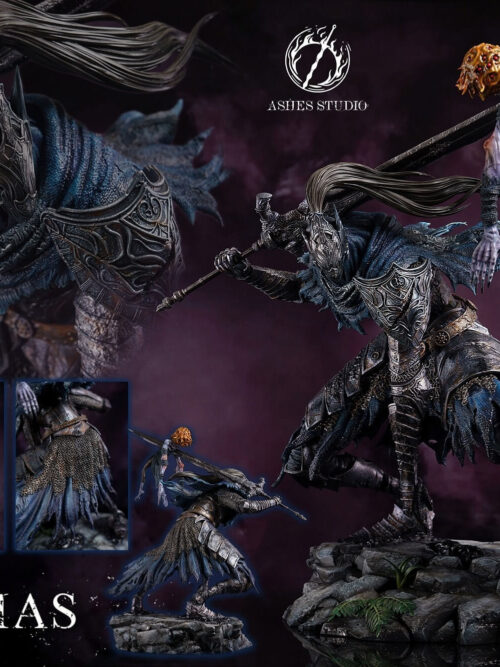 Abyss Walker Artorias - Ashes Studio - Detail View 3