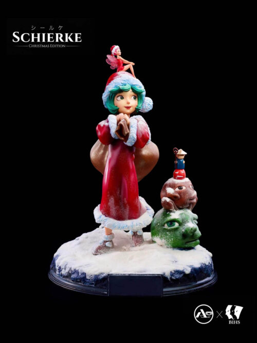 Berserk Series: The Christmas Gift Schierke - AT Studio × BIHS Studio - Detail View 2