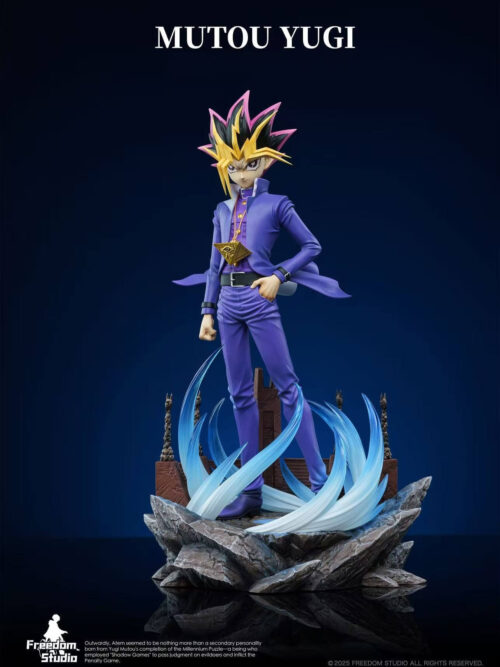 Yugi Muto SeriesVol.02 - Freedom Studio - Collectible Figure Main View