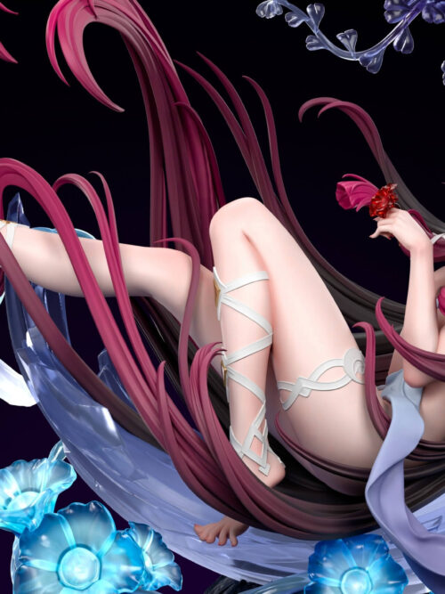 Moon Maiden Columbina - Halo Studio - Detail View 6