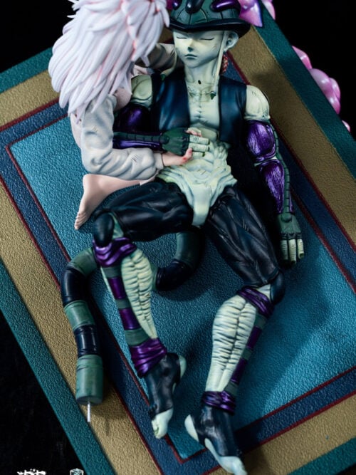 Meruem & Komugi "Goodnight" - ICY Studio - Detail View 4