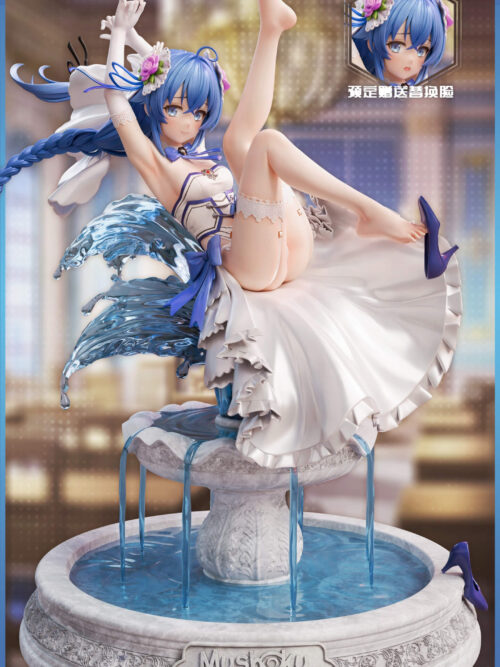 Flower Bride Series Roxy Migurdia - LoLiKoo Studio - Collectible Figure Main View