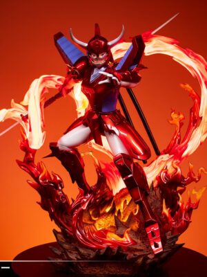 Wildfire Sanada Ryo - JianYing Studio - Detail View 1