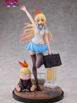 Nisekoi Chitoge Kirisaki - CuteCreators Studio - Collectible Figure Main View