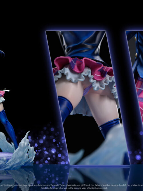 School Uniform Ver. Rikka Takanashi - ZhongErBing Studio - Detail View 6