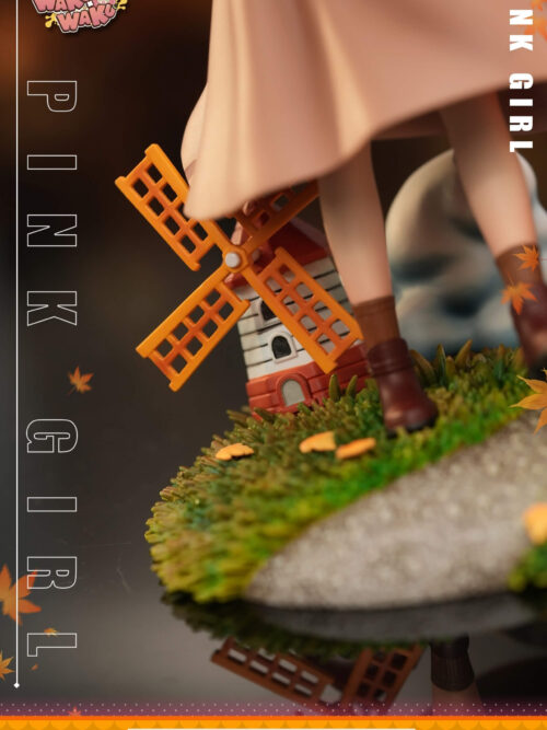 Seasons Resonance Series Vol. 2: Autumn Girl Anya - WAKUWAKU Studio - Detail View 5