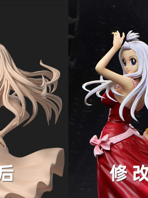 Mirajane Strauss (Satan Soul & Casual) - Sakura Studio × MORE Studio - Detail View 11