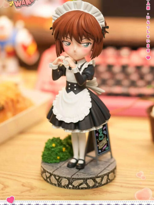 Maid Ai Haibara - WAKUWAKU Studio - Detail View 2
