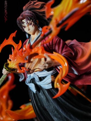 Yoriichi Tsugikuni - F.I.T Studio - Detail View 1