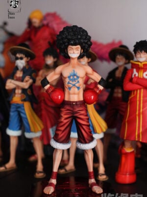 Luffy Outfit Project Vol. 3 - SPK Studio - Detail View 1