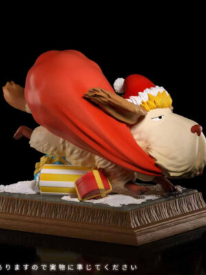 Christmas Heen Dog - MMLAND Studio - Detail View 1