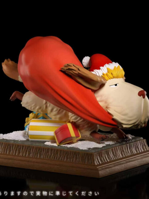Christmas Heen Dog - MMLAND Studio - Detail View 1