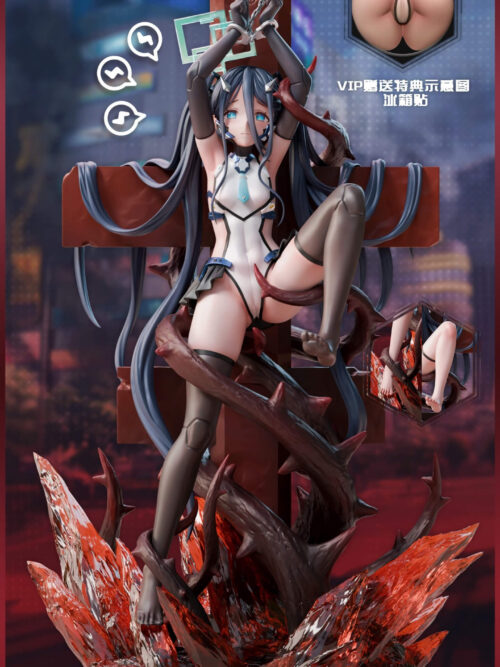 Alice Gear Tendou Arisu - Lolikoo Studio - Detail View 1