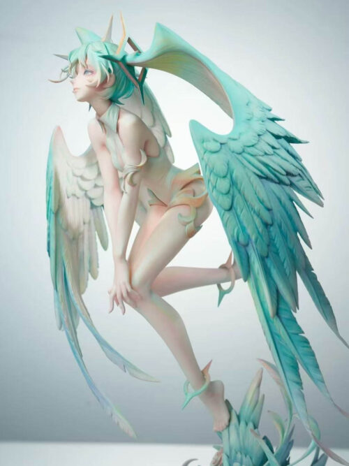 Hatsune Miku - FK Studio - Detail View 2