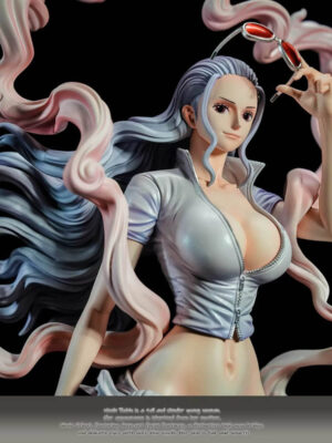Nika Form Series: The Archaeologist Nico Robin - F.I.T Studio - Collectible Figure Main View