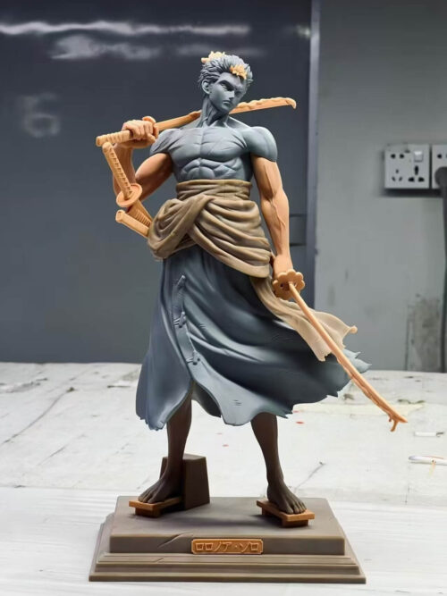 Ronin Zoro - SanDaoLiu Studio - Detail View 8