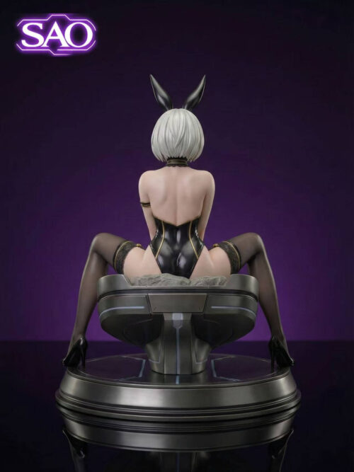 Bunny Girl 2B - SAO Studio - Detail View 2