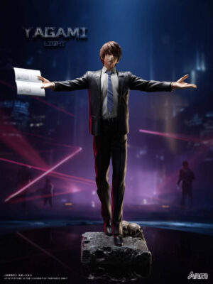 Resonance Series Vol. 2 Light Yagami - Anm Studio - Collectible Figure Main View