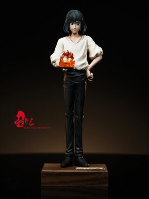 Howl's Moving Castle Series Magic Circle Howl - Depicting Memories Studio - Detail View 5