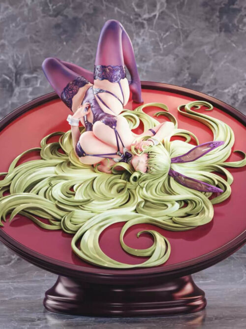 Azur Lane Napoli - HeadLight Studio - Detail View 6