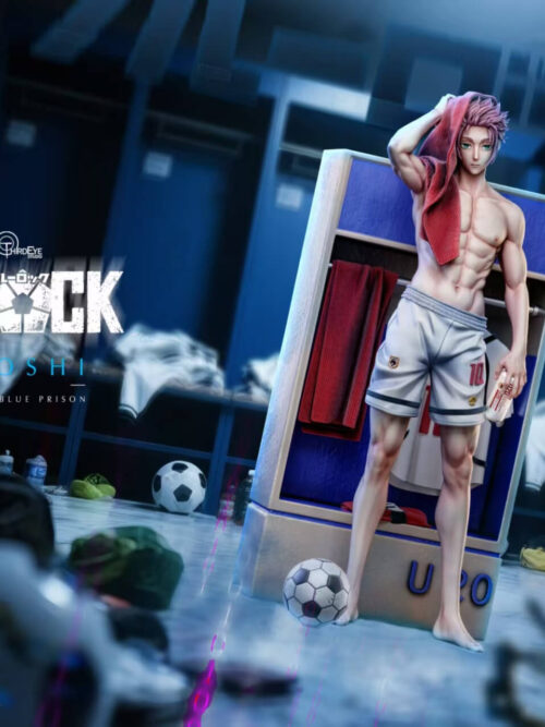 Blue Lock Sae Itoshi - OldTime Studio × ThirdEye Studio - Detail View 7