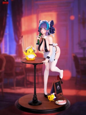 Stealing Food Maid Ver. Cheshire - BKM Studio - Detail View 1