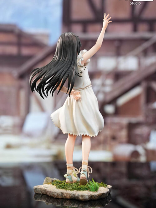 Final Fantasy VII Young Tifa Lockhart - Mimo Studio - Detail View 4