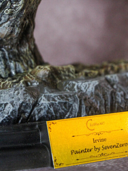 Humanoid Apostle Series Vol. 02 Irvine - EcliPse Art Studio - Detail View 3