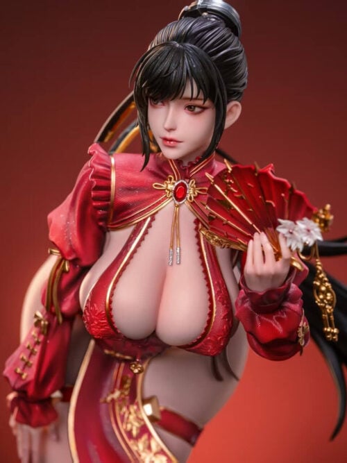 Stellar Blade Cheongsam Eve - Passion Create - Detail View 6
