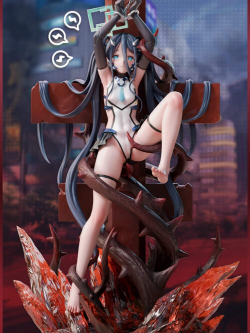 Alice Gear Tendou Arisu - Lolikoo Studio - Collectible Figure Main View