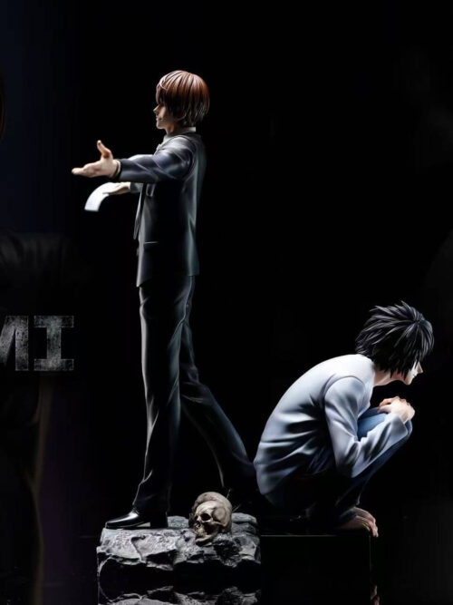 Resonance Series Vol. 2 Light Yagami - Anm Studio - Detail View 6