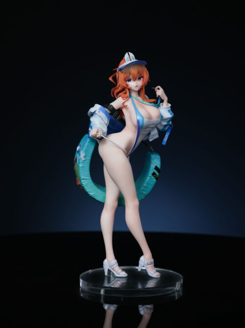 Aquatic Guardian Ver. Zenith - Artifex Stellarum - Detail View 4