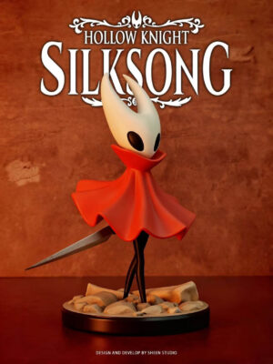Hollow Knight: Silksong Hornet - Sheen Studio - Collectible Figure Main View