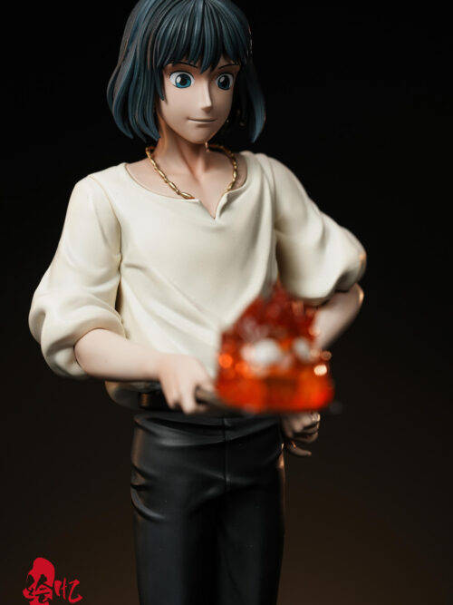 Howl's Moving Castle Series Magic Circle Howl - Depicting Memories Studio - Detail View 3