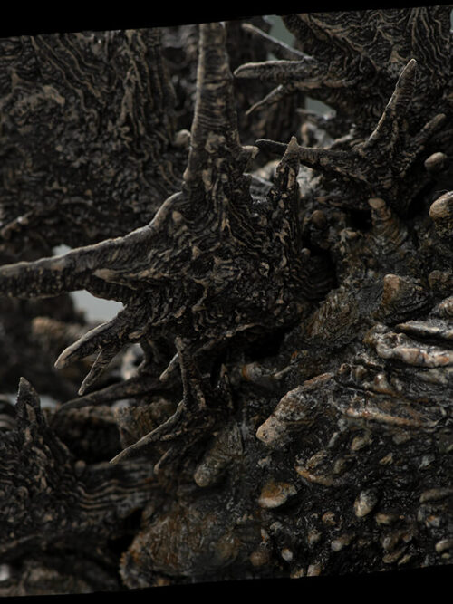 Legacy Series Godzilla 2023 - Spiral Studio - Detail View 1