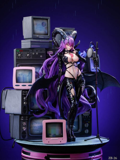 Girls' Frontline: ZB-26 (Dreamy Kaleidoscope) - MaxMilk Studio × AoTee Studios - Detail View 5