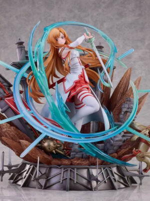Sword Art Online Asuna Yuuki - CuteCreators Studio - Collectible Figure Main View