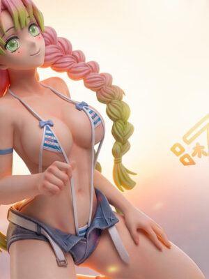 Swimsuit Mitsuri Kanroji - XianDan Studio - Collectible Figure Main View