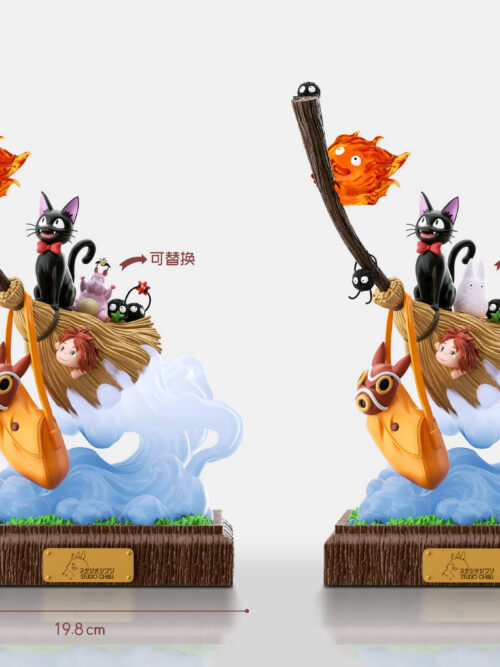 Ghibli Together - MiaoLi Studio - Detail View 5