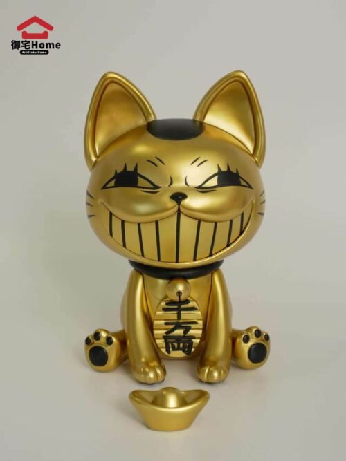 Turbo Granny Fortune Cat Series - ArtOtaku Home Studio - Detail View 5