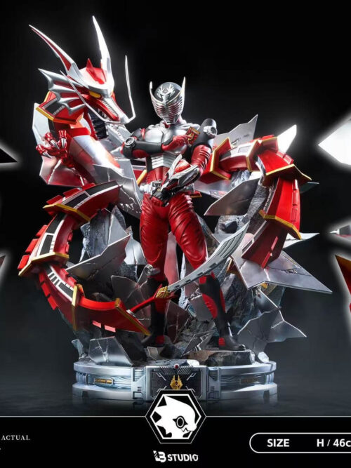 Kamen Rider Series Ryuki Advent Again! - LB Studio - Detail View 4