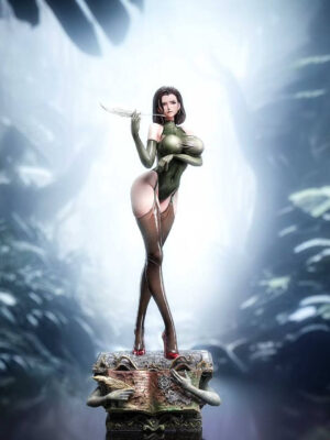 Latex Goddess Nico Robin - 24K Studio - Collectible Figure Main View